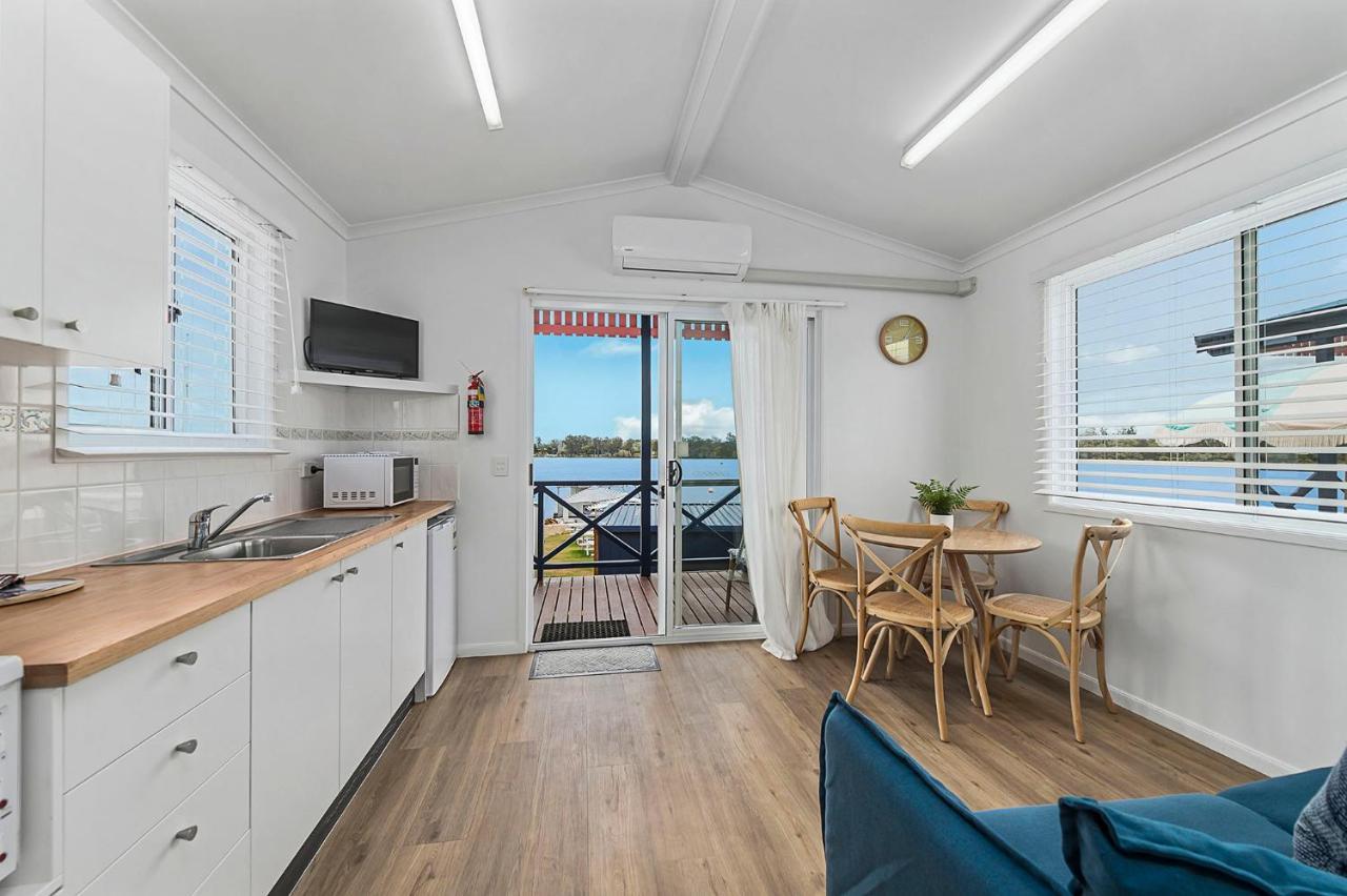 Camp Jordan Hotel Port Macquarie Exterior foto