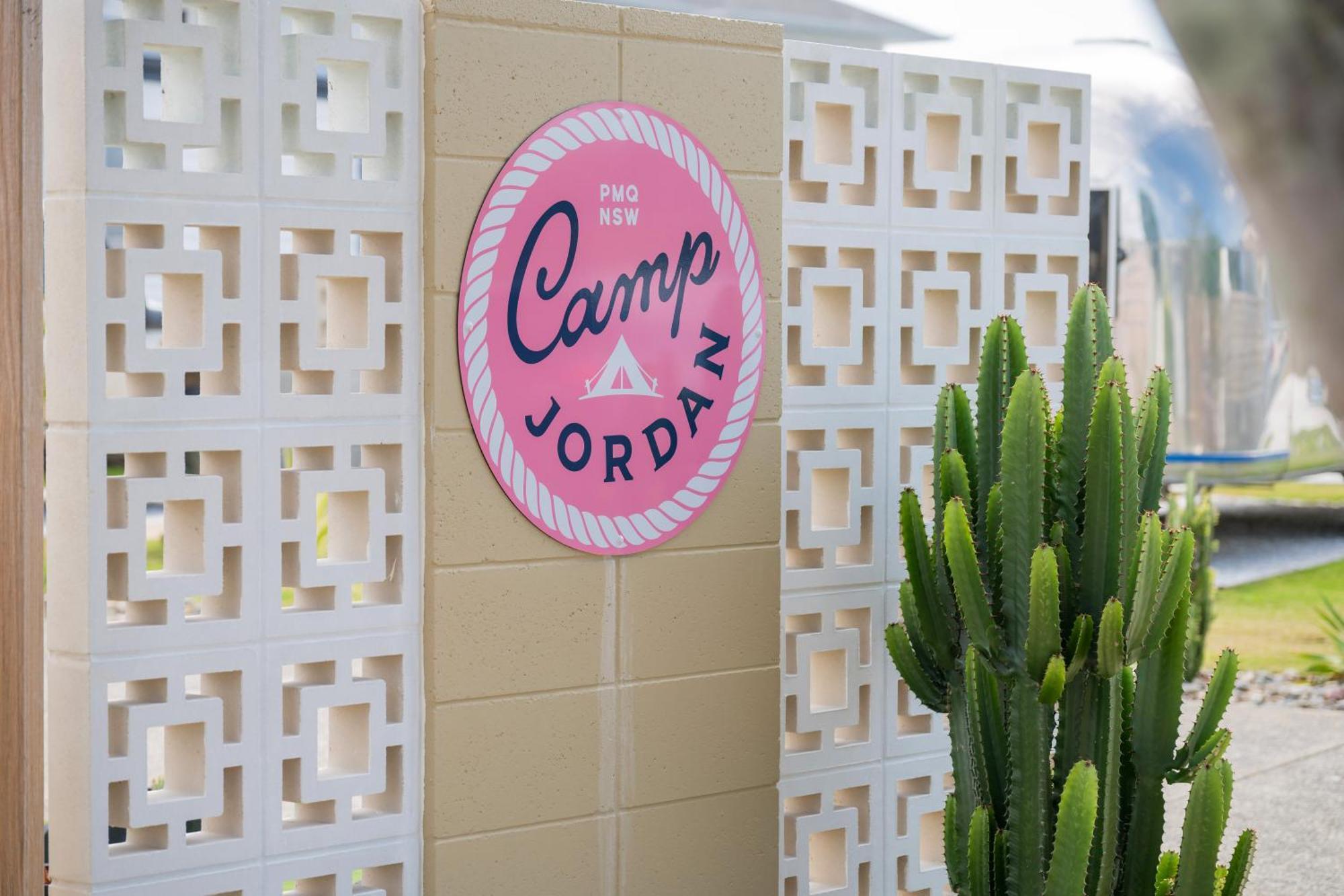 Camp Jordan Hotel Port Macquarie Exterior foto