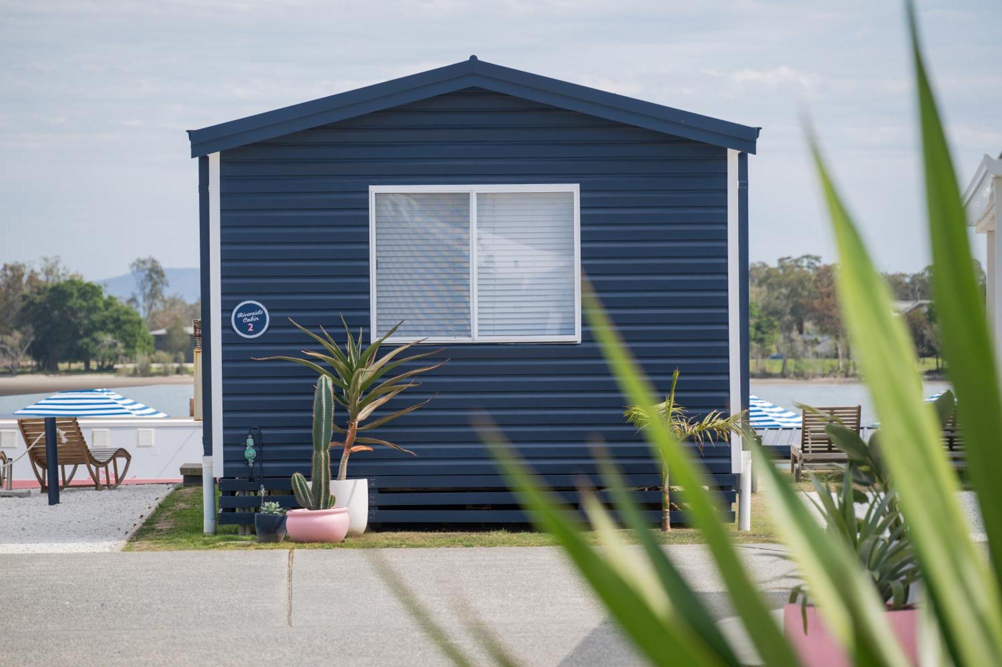 Camp Jordan Hotel Port Macquarie Exterior foto