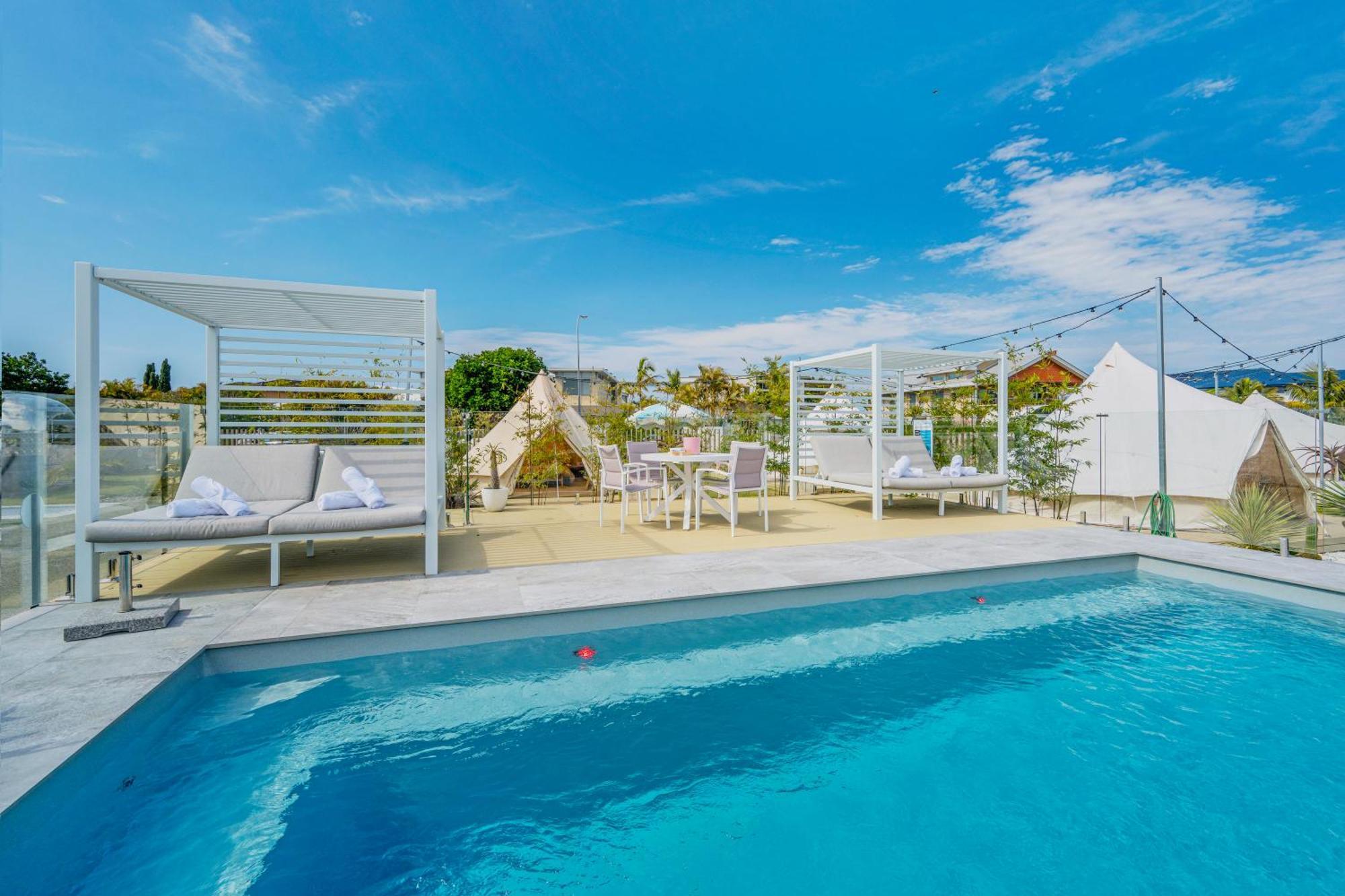 Camp Jordan Hotel Port Macquarie Exterior foto