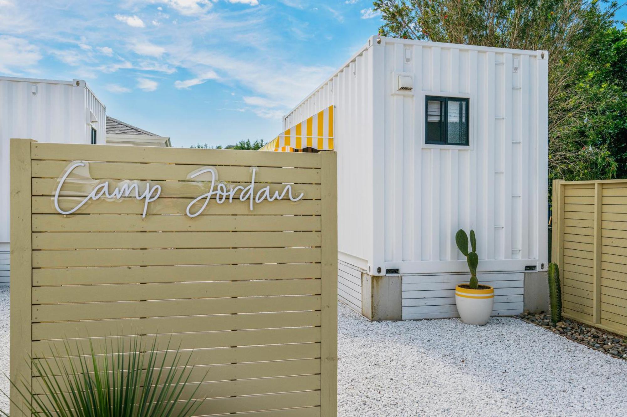 Camp Jordan Hotel Port Macquarie Exterior foto