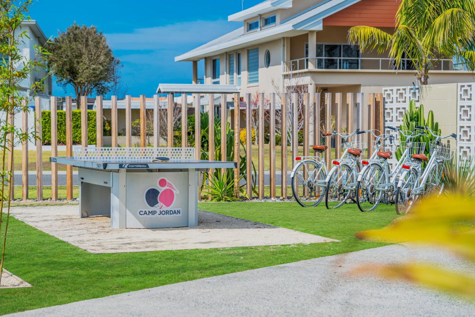 Camp Jordan Hotel Port Macquarie Exterior foto