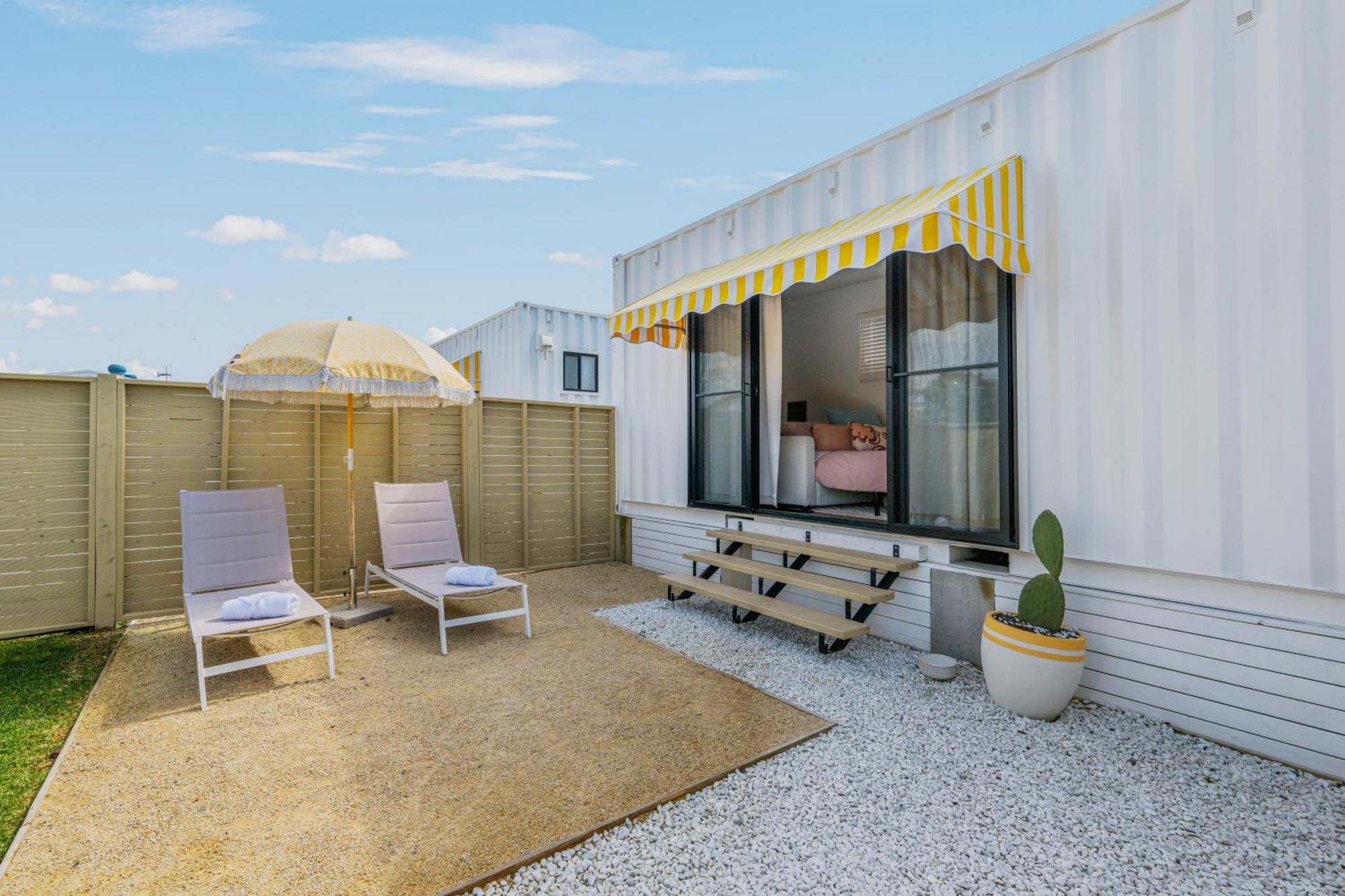 Camp Jordan Hotel Port Macquarie Exterior foto