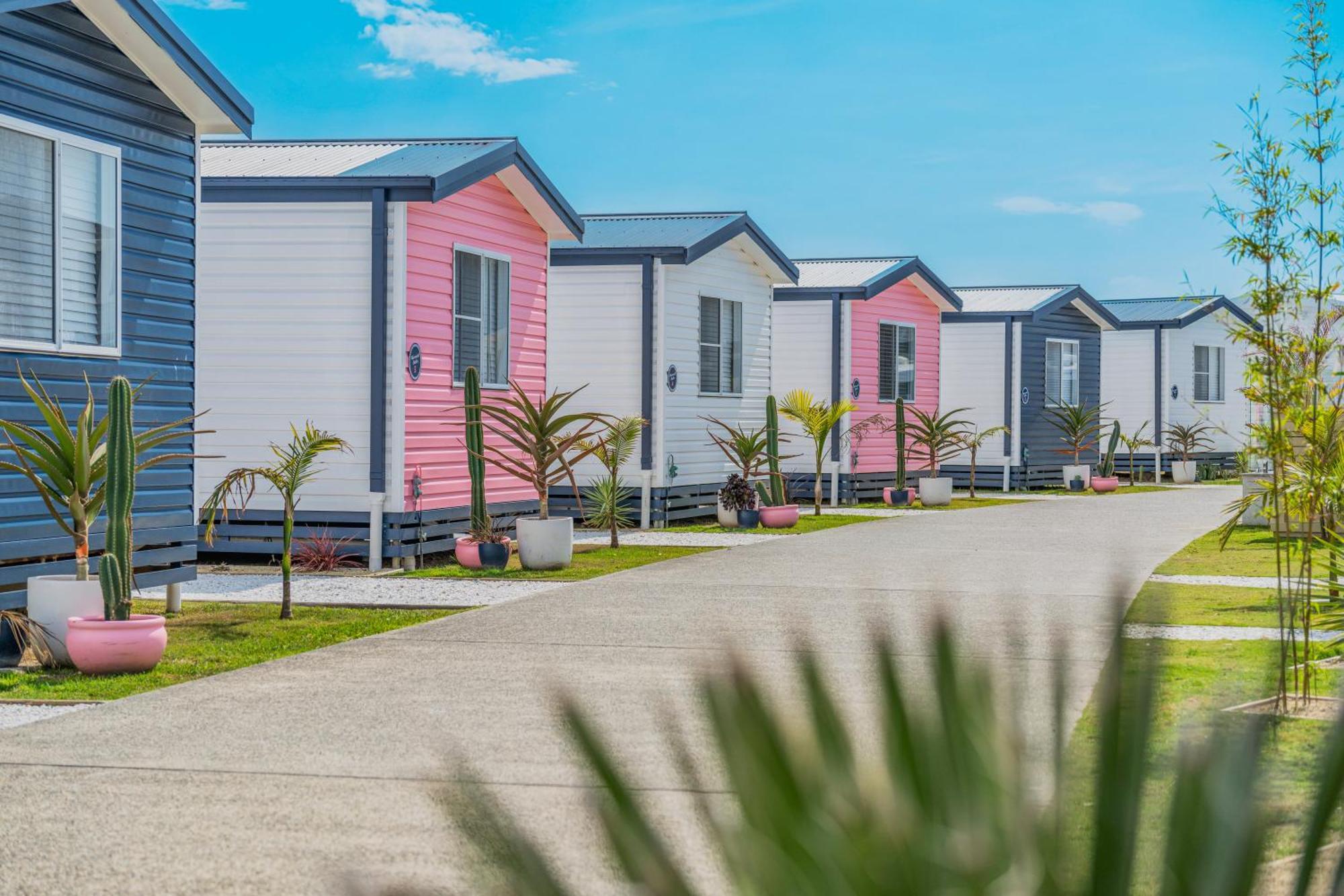 Camp Jordan Hotel Port Macquarie Exterior foto