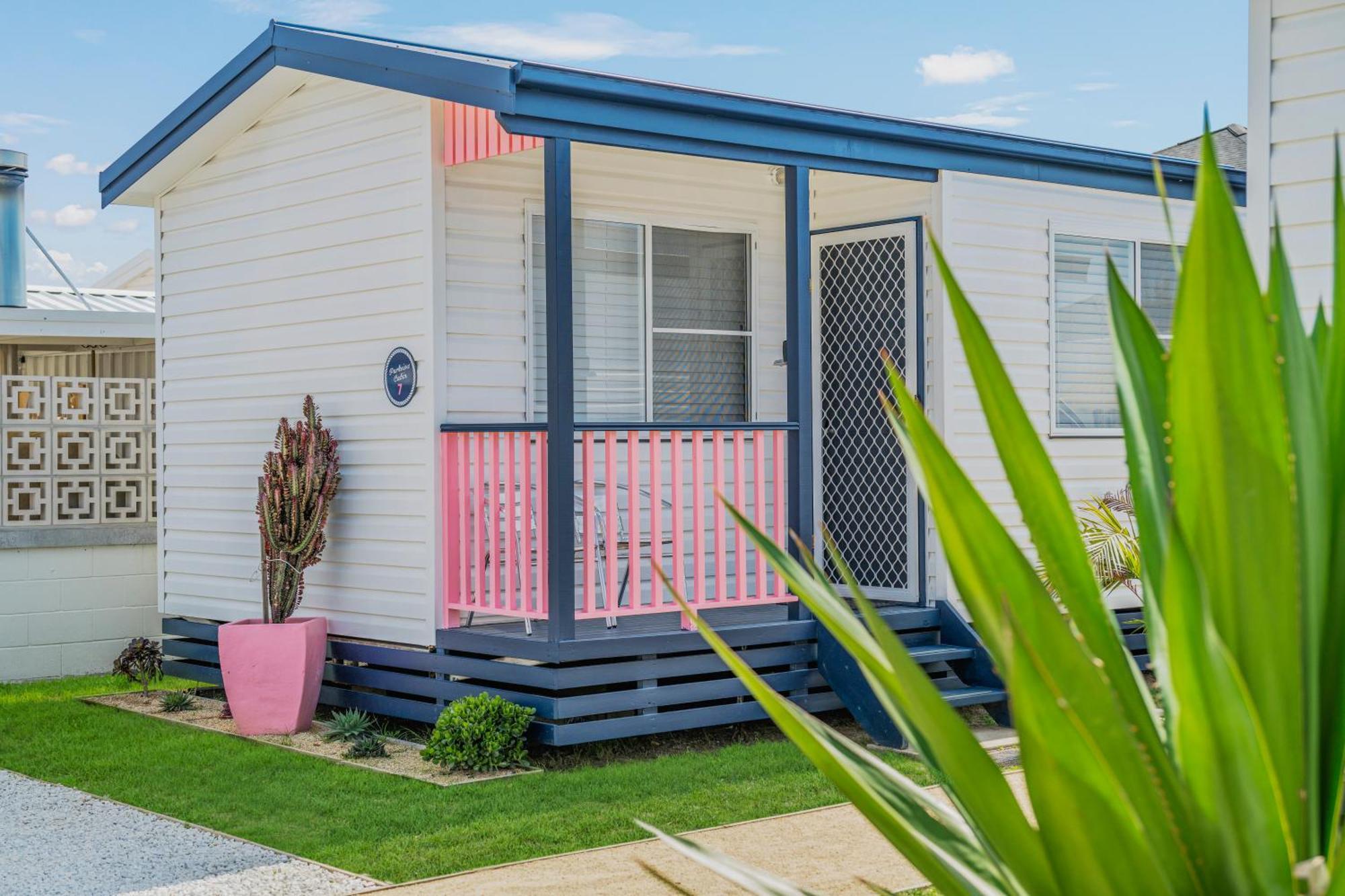 Camp Jordan Hotel Port Macquarie Exterior foto